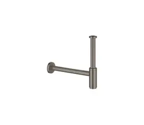 Grohe - Design-Siphon, Satin Graphite
