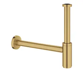 Grohe - Design Siphon, gebürstet Cool Sunrise
