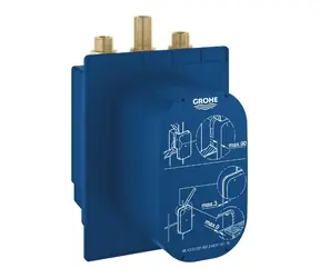 Grohe - Montagekörper für elektronische Duscharmatur
