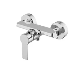 Villeroy & Boch - Duscharmatur, Chrom