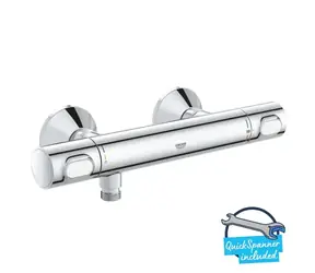 Grohe - Thermostat-Brausearmatur, Chrom
