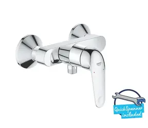 Grohe - Duscharmatur, Chrom