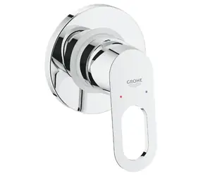 Grohe - Unterputz-Brausearmatur mit Gehäuse, Chrom