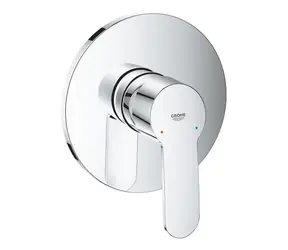 Grohe - Unterputz-Brausearmatur, Chrom