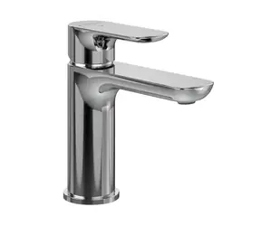 Villeroy & Boch - AquaSmart Waschtischarmatur, Kaltstart, Chrom