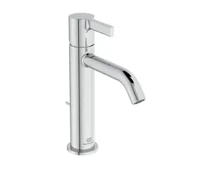 Ideal Standard - Waschtischarmatur mit Ablaufgarnitur, verchromt
