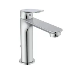 Ideal Standard - Waschtischarmatur mit Ablaufgarnitur, verchromt