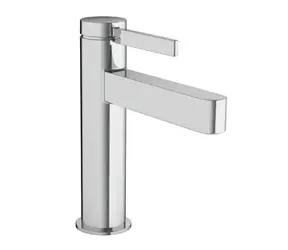 Hansgrohe - Waschtischmischer, mit Ablauf, CoolStart, EcoSmart, Chrom