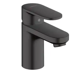 Hansgrohe - Waschtischarmatur, EcoSmart, matt schwarz