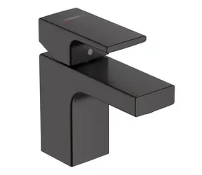 Hansgrohe - Waschtischarmatur, EcoSmart, matt schwarz