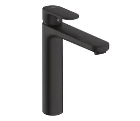 Hansgrohe - Waschtischarmatur, EcoSmart, matt schwarz