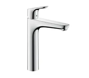 Hansgrohe - Waschtischarmatur mit Ablaufgarnitur, Chrom