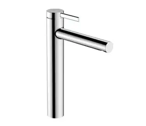 Hansgrohe - Waschtischmischer mit Ablauf, EcoSmart+, CoolStart, Chrom