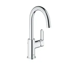 Grohe - Waschtischarmatur mit Ablaufgarnitur, Chrom