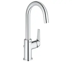 Grohe - Waschtischarmatur mit Ablaufgarnitur, Chrom