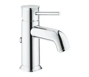 Grohe - Waschtischarmatur mit Ablaufgarnitur, Chrom