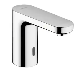 Hansgrohe - Elektronische Waschtischarmatur, batteriebetrieben, verchromt