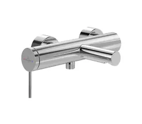 Villeroy & Boch - Badarmatur, Chrom