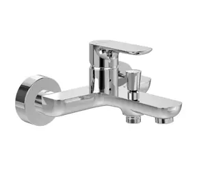 Villeroy & Boch - Badarmatur, Chrom