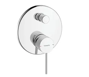 Hansgrohe - Unterputz-Mischbatterie für 2 Geräte, Chrom