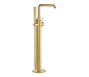 Grohe - Stand-Badarmatur, gebürstet, Cool Sunrise