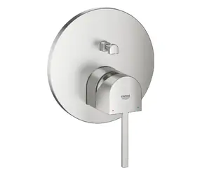 Grohe - Unterputz-Mischbatterie für 2 Geräte, Superstahl