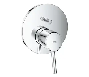 Grohe - Unterputz-Mischbatterie für 2 Geräte, Chrom