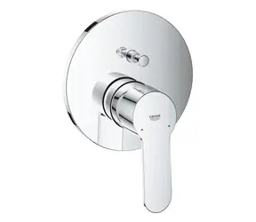 Grohe - Unterputz-Mischbatterie für 2 Geräte, Chrom