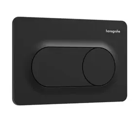 Hansgrohe - Unterputzbedienung, matt schwarz