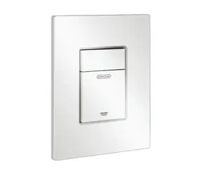 Grohe - Spülsteuerung, Alpinweiß