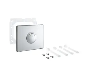 Grohe - Bedienknopf, Chrom