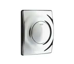 Grohe - Bedienknopf, Chrom