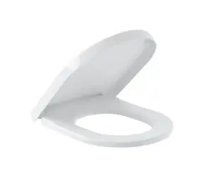Villeroy & Boch - WC-Sitz, SoftClose, Alpinweiß