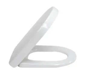 Villeroy & Boch - WC-Sitz, QuickRelease, Alpinweiß
