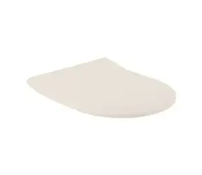 Villeroy & Boch - WC-Sitz SlimSeat, SoftClose, Pergamon