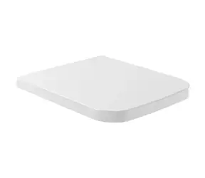 Villeroy & Boch - WC-Sitz mit Deckel, Soft-Close, Steinweiß