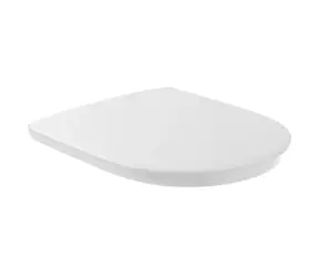 Villeroy & Boch - Kompakt-WC-Sitz, Alpinweiß
