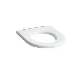 Laufen - WC-Sitz ohne Deckel, weiß