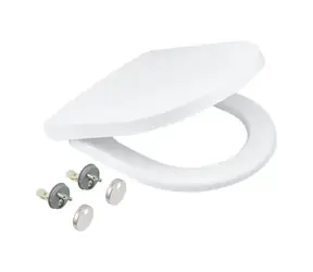 Grohe - WC-Sitz, SoftClose, Alpinweiß