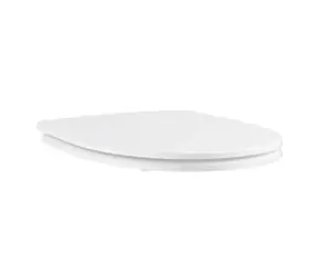 Grohe - WC-Sitz Slim, weiß