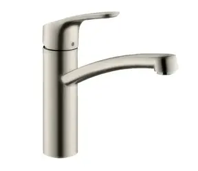 Hansgrohe - Spültischarmatur, Edelstahloptik