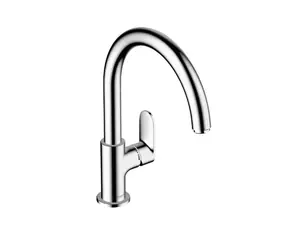 Hansgrohe - Spültischarmatur, Chrom