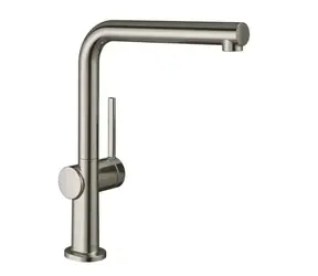 Hansgrohe - Talis Spültischarmatur, Edelstahloptik