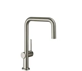 Hansgrohe - Talis Spültischarmatur, Edelstahloptik