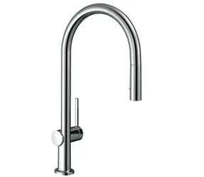 Hansgrohe - Talis Spültischarmatur mit Ausziehbrause, Sbox, Chrom