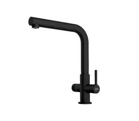 Franke - Spültischarmatur FC 3077.901, mit Filterfunktion, matt schwarz