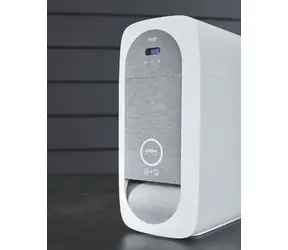 Grohe - Luftkühler, Kühlgerät, weiß