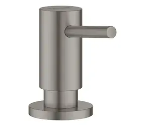 Grohe - Waschmittelspender, 500 ml, gebürstetes Graphite