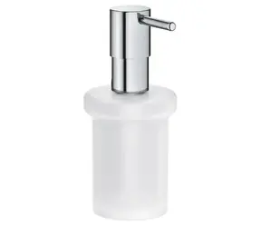 Grohe - Seifenspender, Glas/Chrom