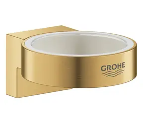 Grohe - Glas-/Seifenhalter, gebürstet, Cool Sunrise